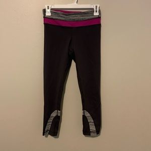 Lululemon capris